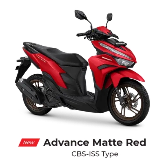 Vario New 125 2025 CBS-ISS